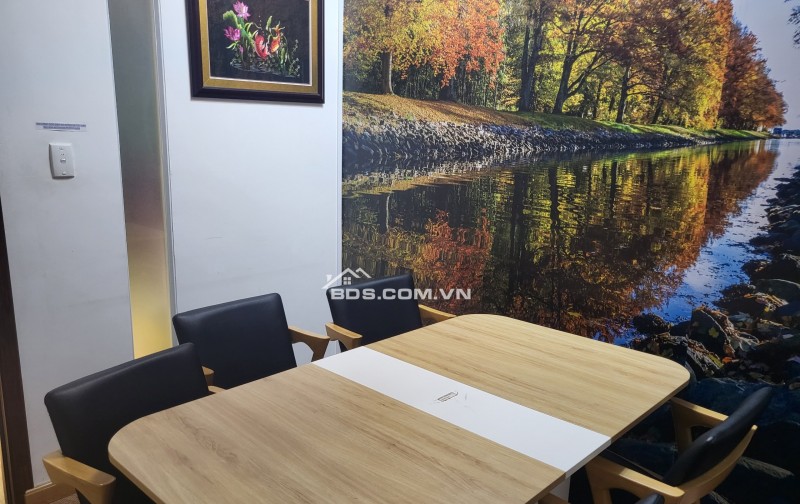 Văn phòng cho thuê tại Tòa nhà Viettel - Quận 10